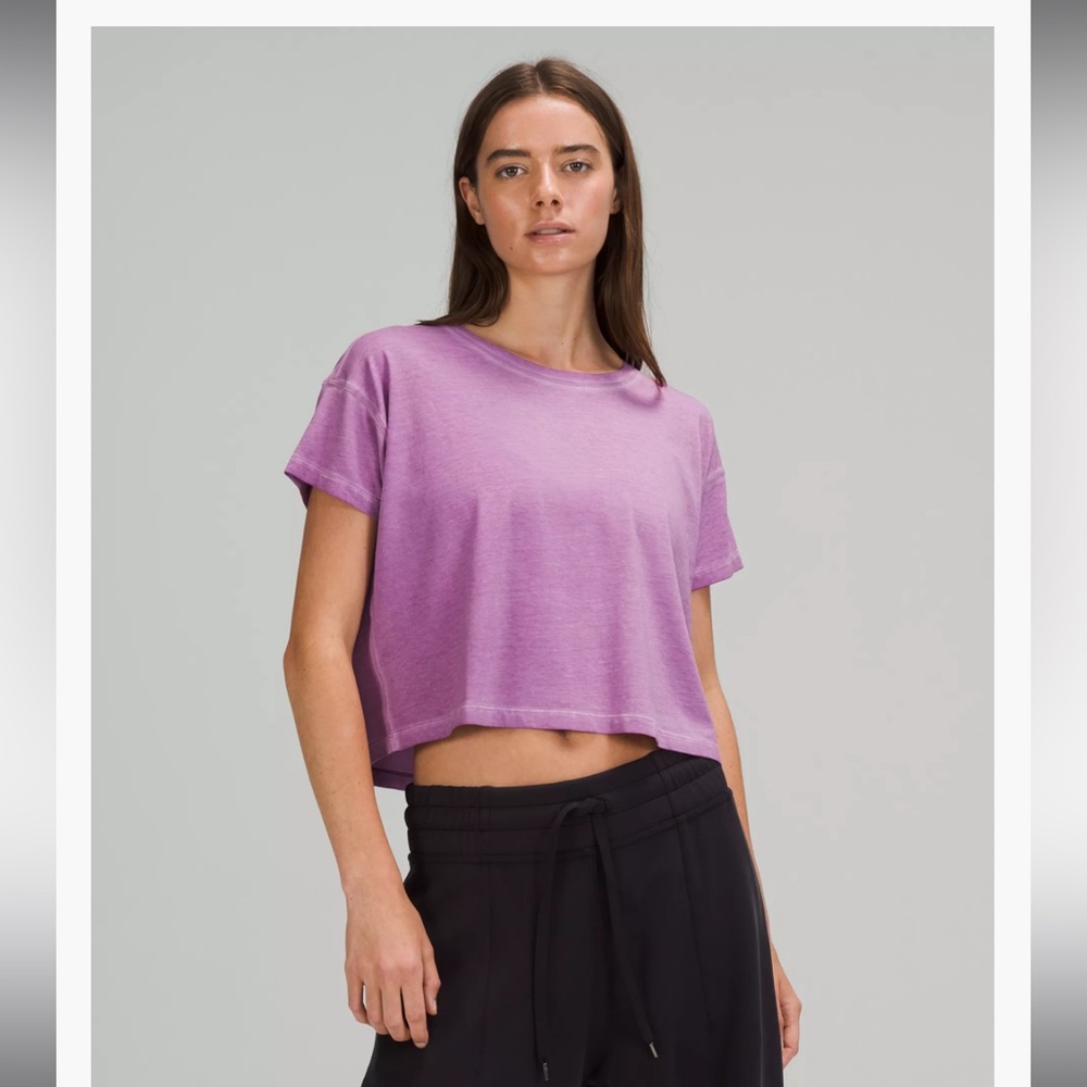 Lululemon Cates Tee